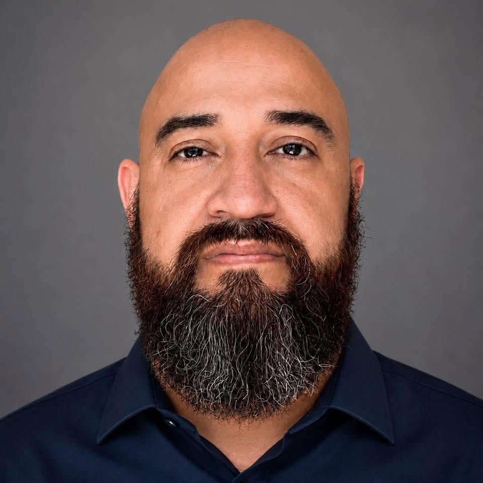Foto oficial de Allan Erazo